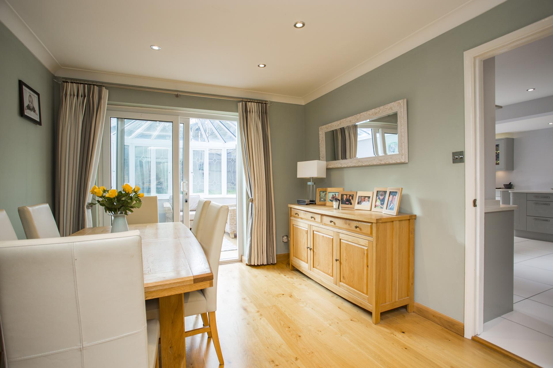 5 bedroom Detached House for sale in Crowborough