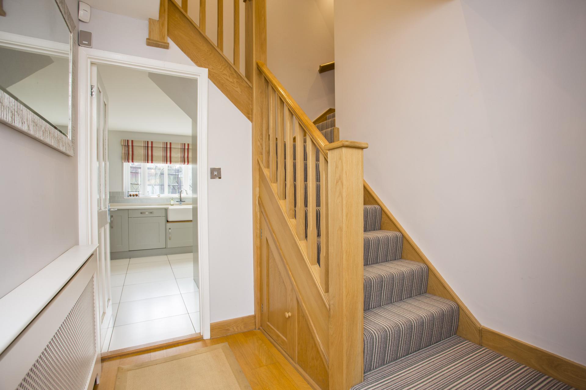 5 bedroom Detached House for sale in Crowborough