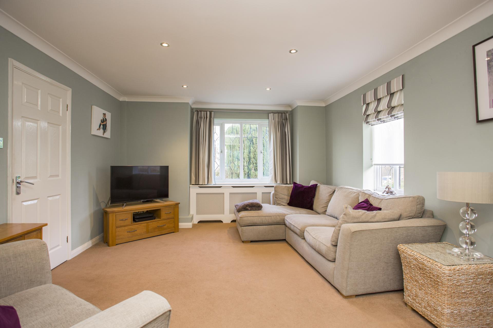 5 bedroom Detached House for sale in Crowborough