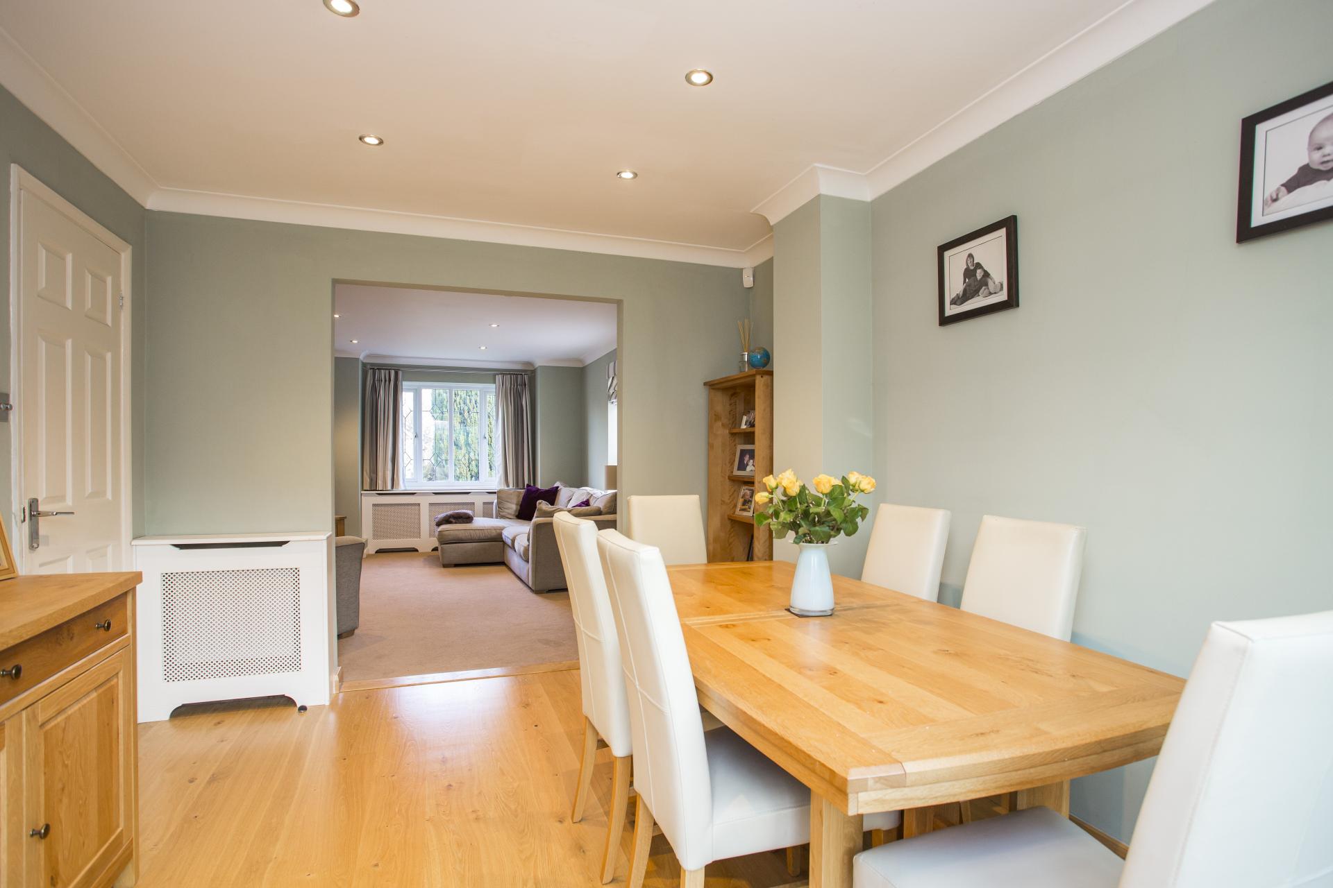 5 bedroom Detached House for sale in Crowborough