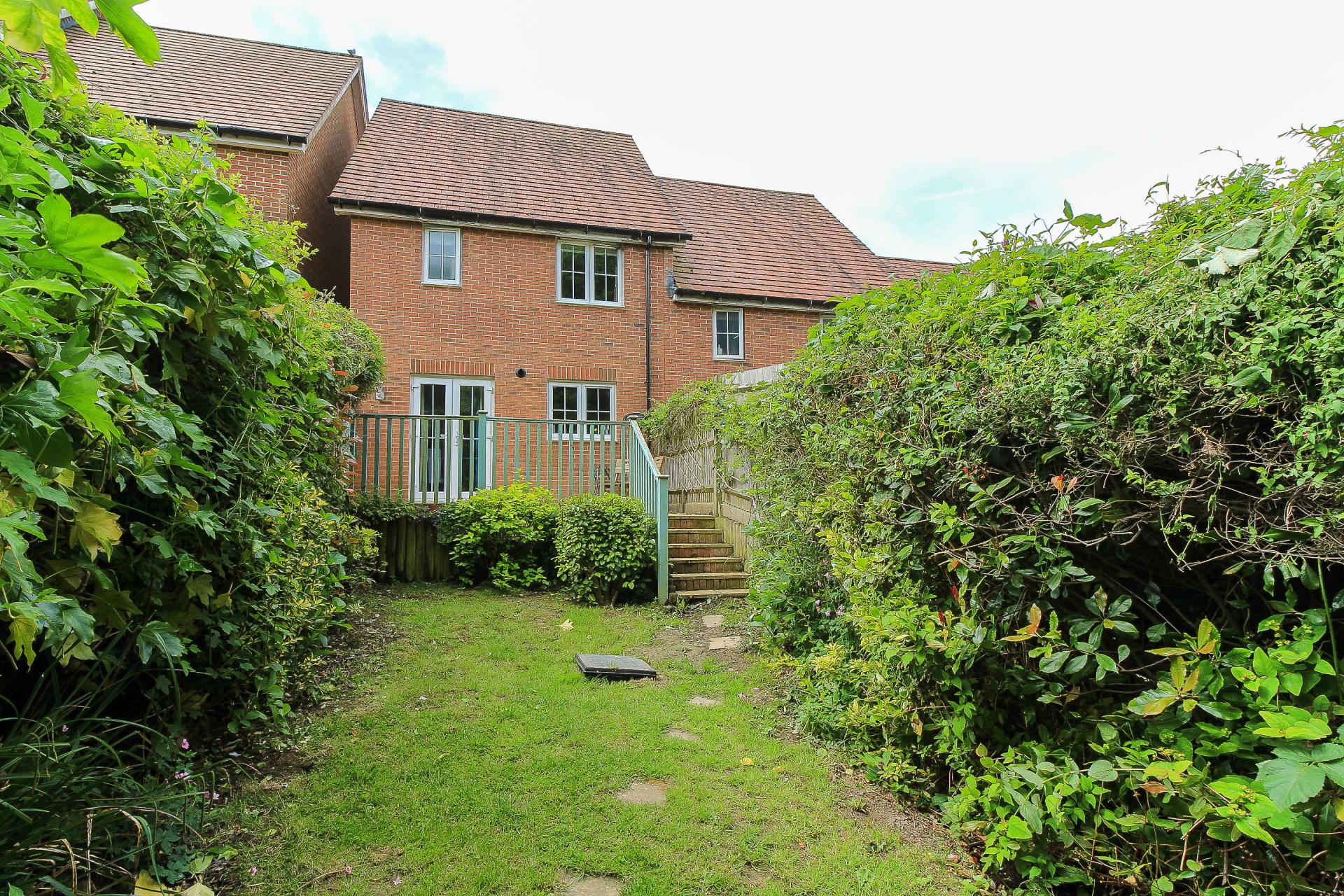 2 bedroom End of Terrace House for sale in Heathfield