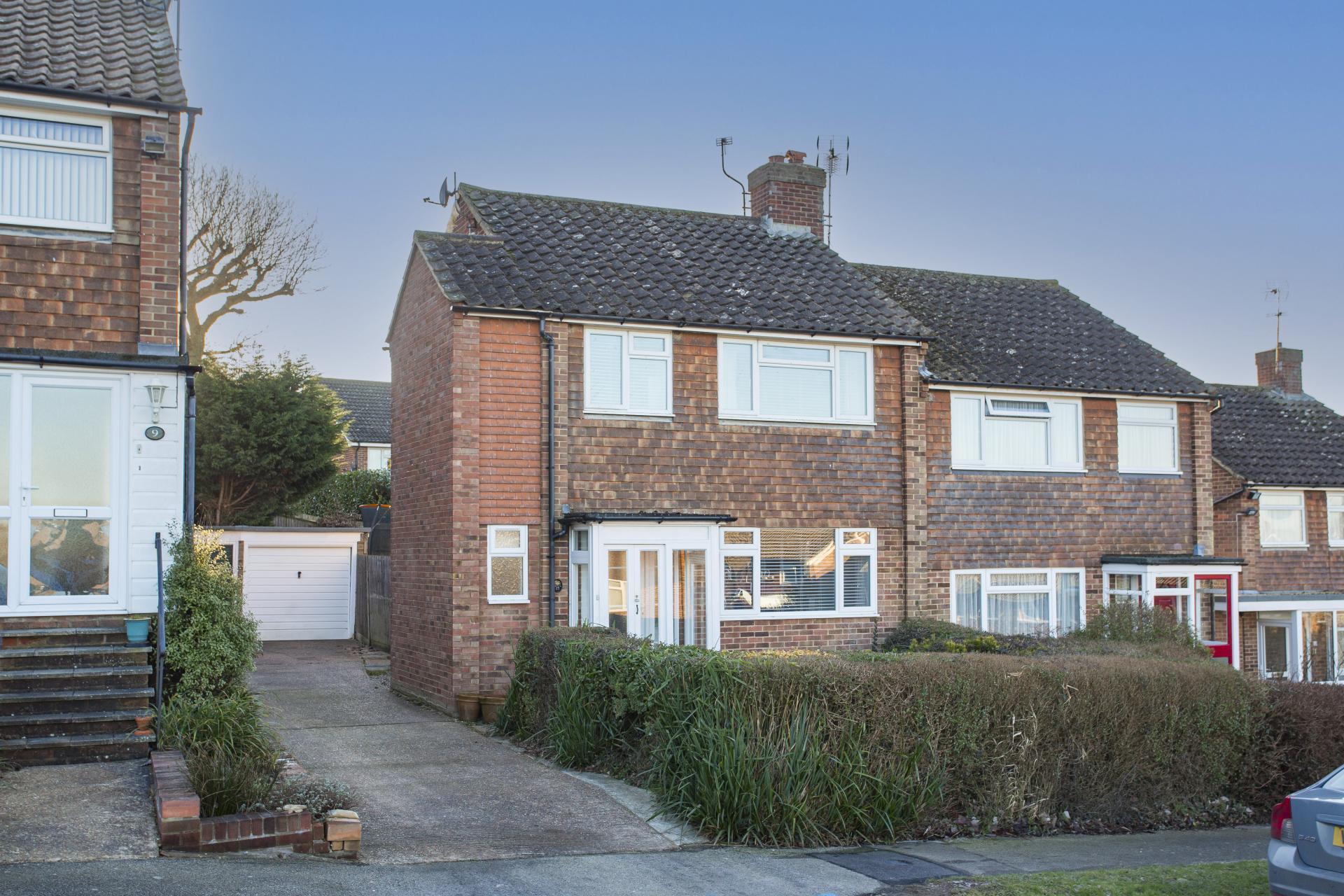 3 bedroom SemiDetached House for sale in Etchingham