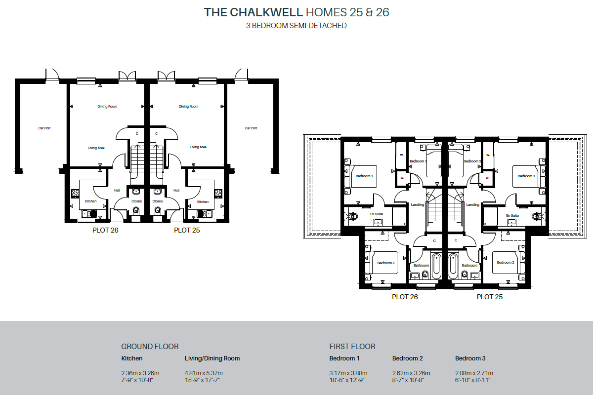 3 bedroom SemiDetached House for sale in Battle
