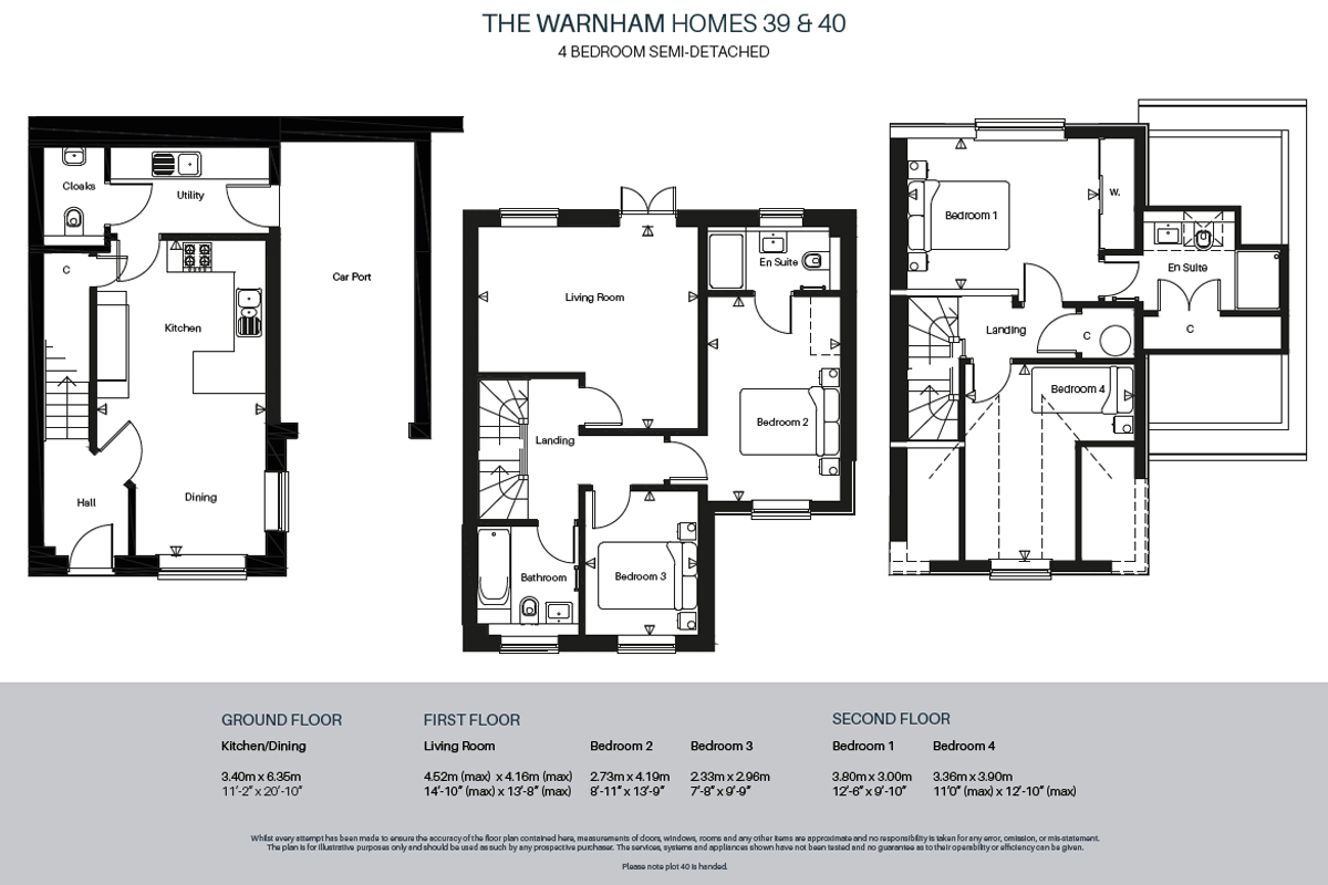 4 bedroom SemiDetached House for sale in Battle