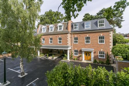 1 Bedroom Apartment For Sale In Speldhurst Road
