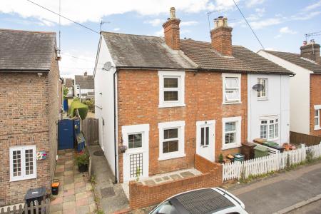 3 bedroom End of Terrace House for sale in Tunbridge Wells