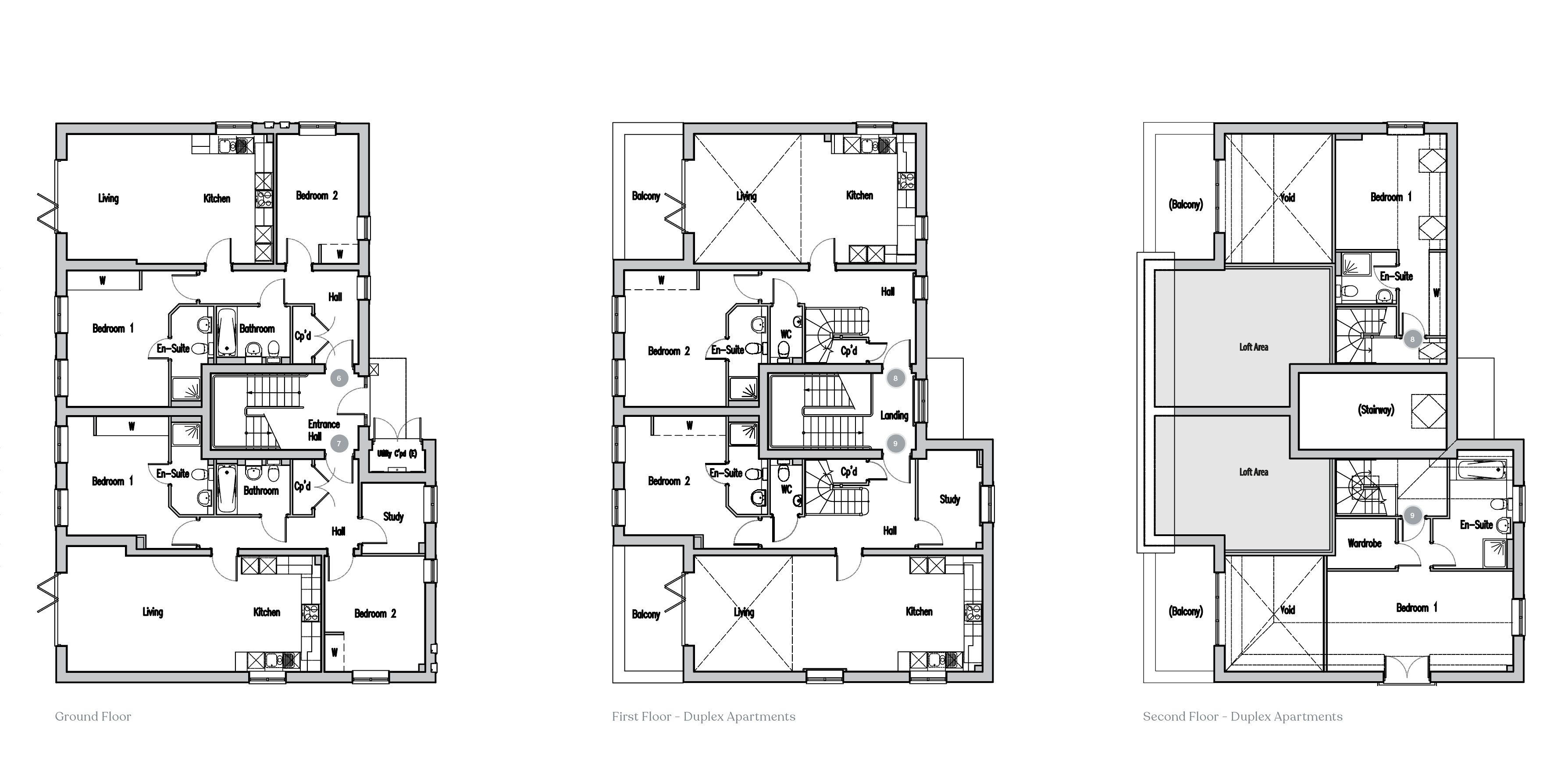 2 bedroom Apartment for sale in Tunbridge Wells