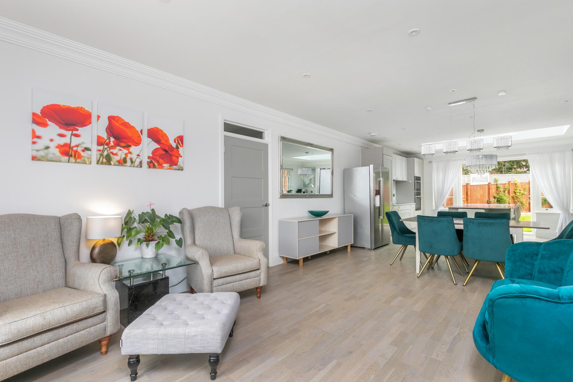 4 bedroom Detached House for sale in Winchester