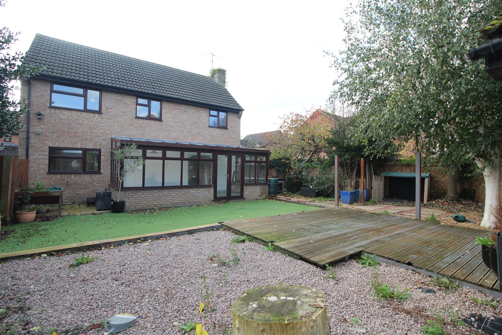 4 bedroom Detached House for sale in Werrington, Peterborough