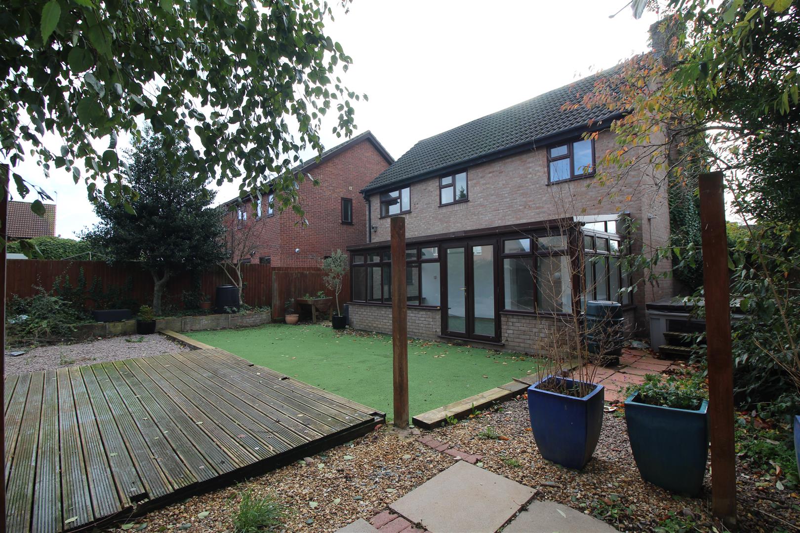 4 bedroom Detached House for sale in Werrington, Peterborough