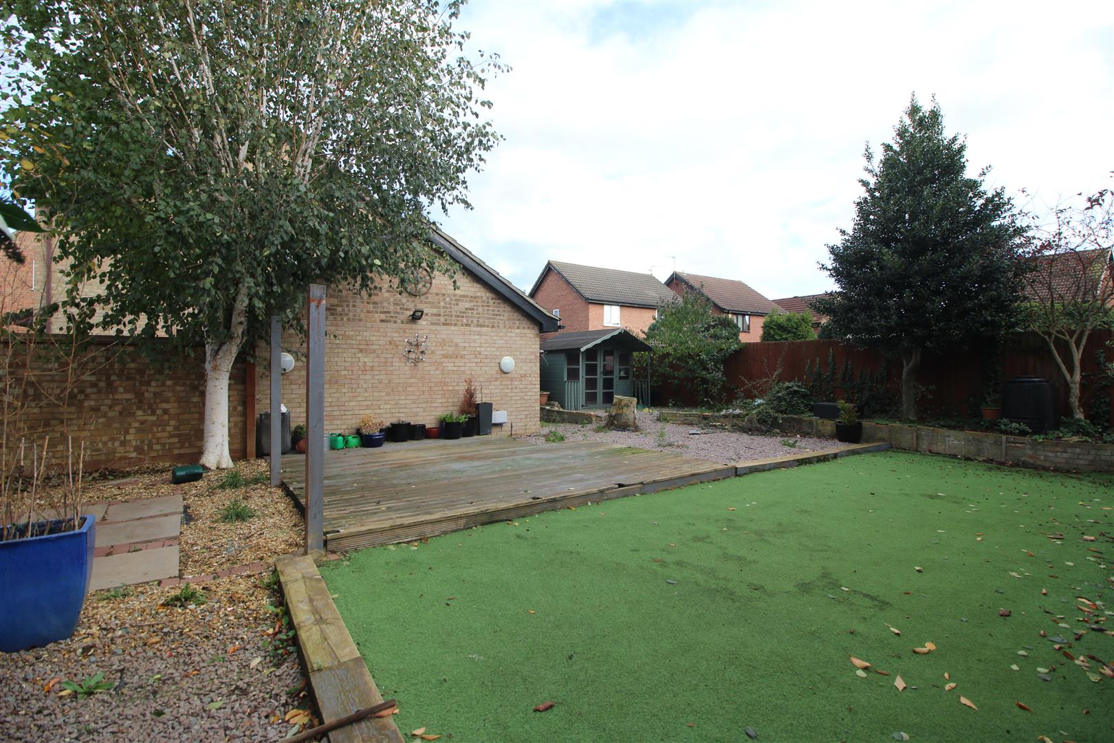 4 bedroom Detached House for sale in Werrington, Peterborough