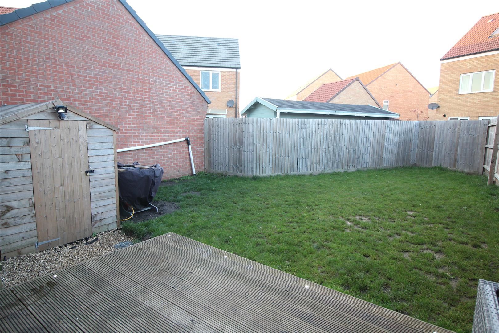 3 bedroom End of Terrace House for rent in Peterborough