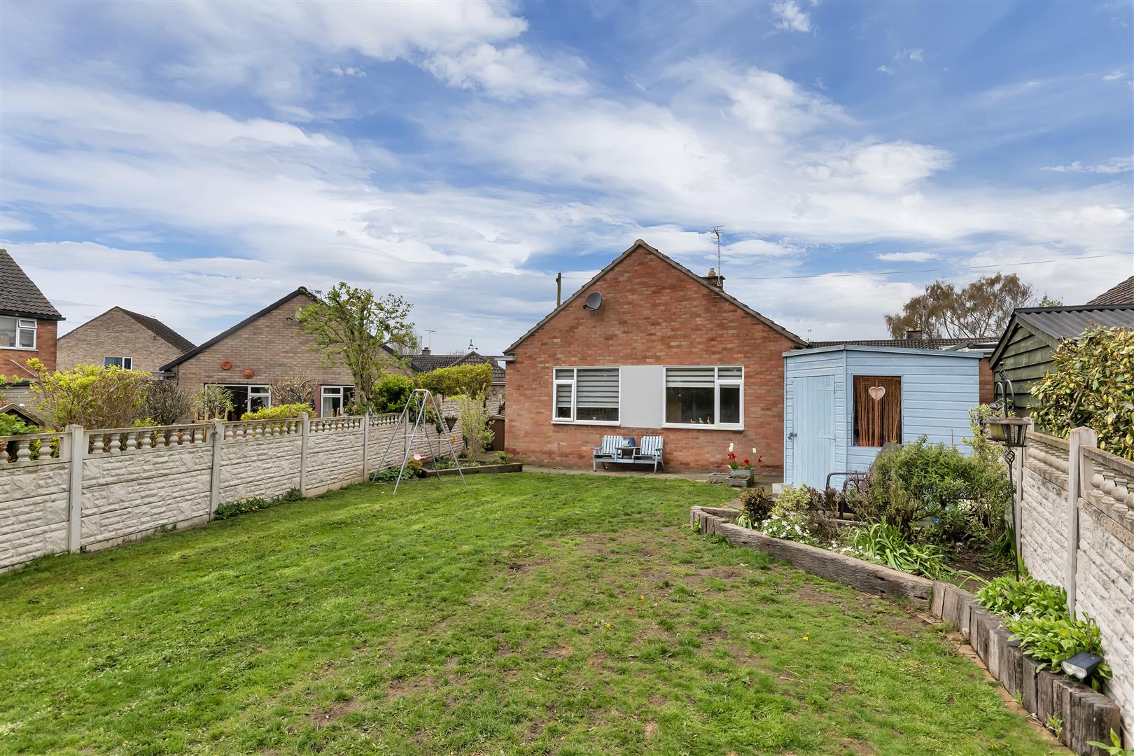2 bedroom Detached Bungalow for sale in Oswestry