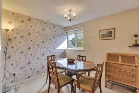 Bedroom Three/Dining Room