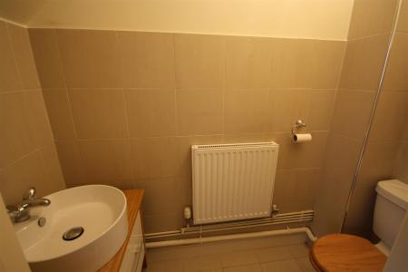 Downstairs WC