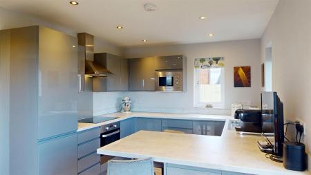 Kitchen/ Breakfast room