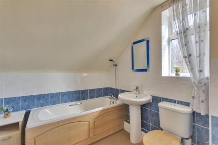 Family bathroom