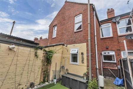 REAR YARD