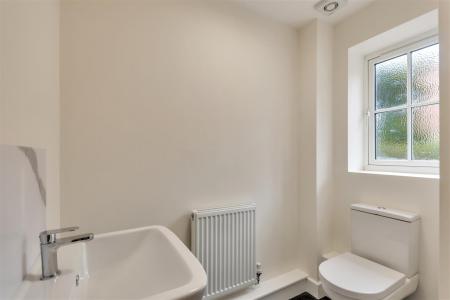 Guest Cloakroom