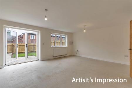 Lounge/Dining room
