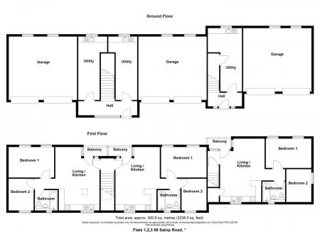 Flats 1,2,3 56 Salop Road, .jpg