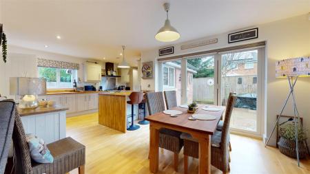 Kitchen/diner