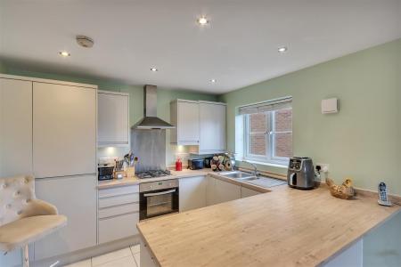 Kitchen/Diner/Reception