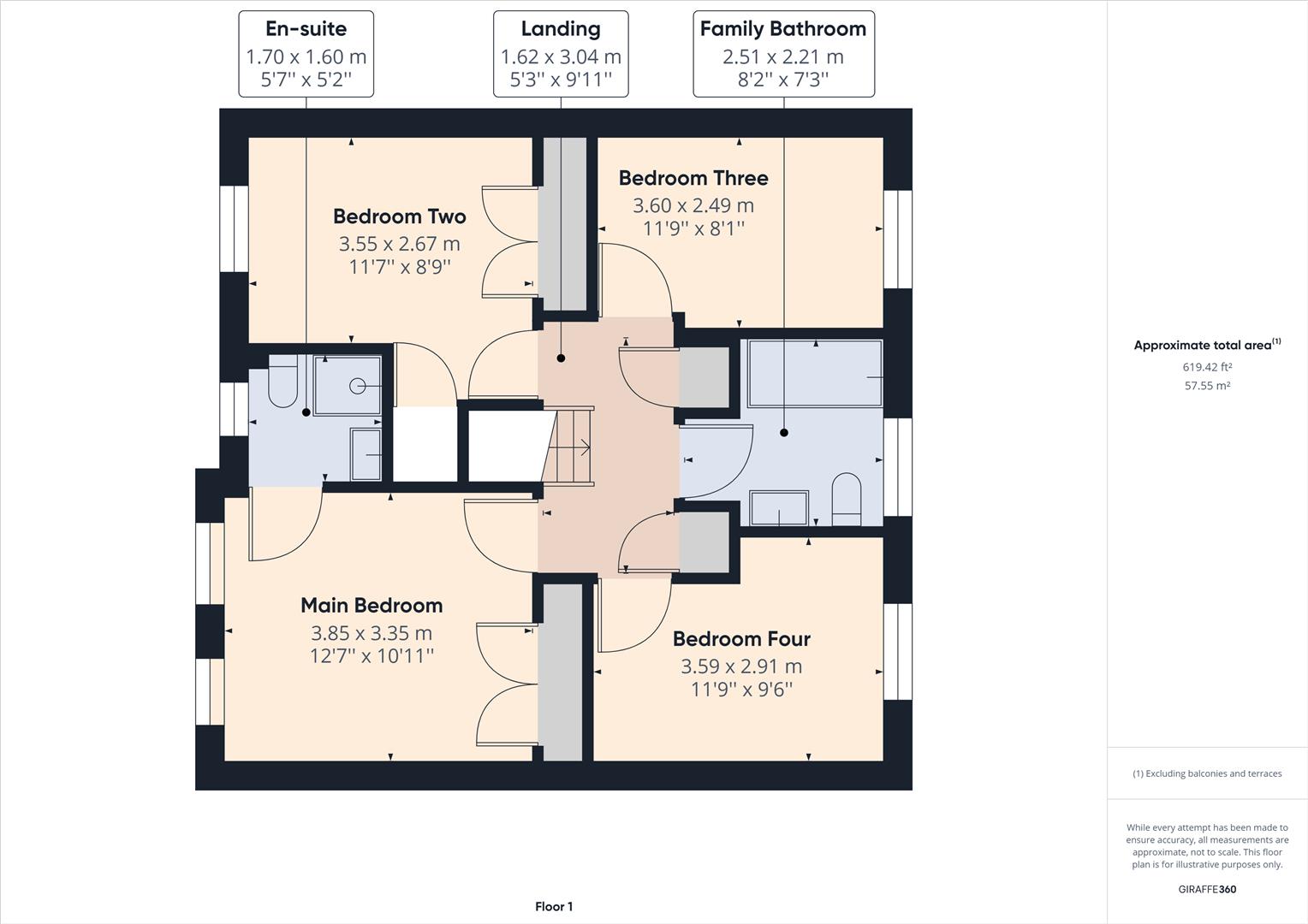 4 bedroom Detached House for sale in Nafferton, Driffield