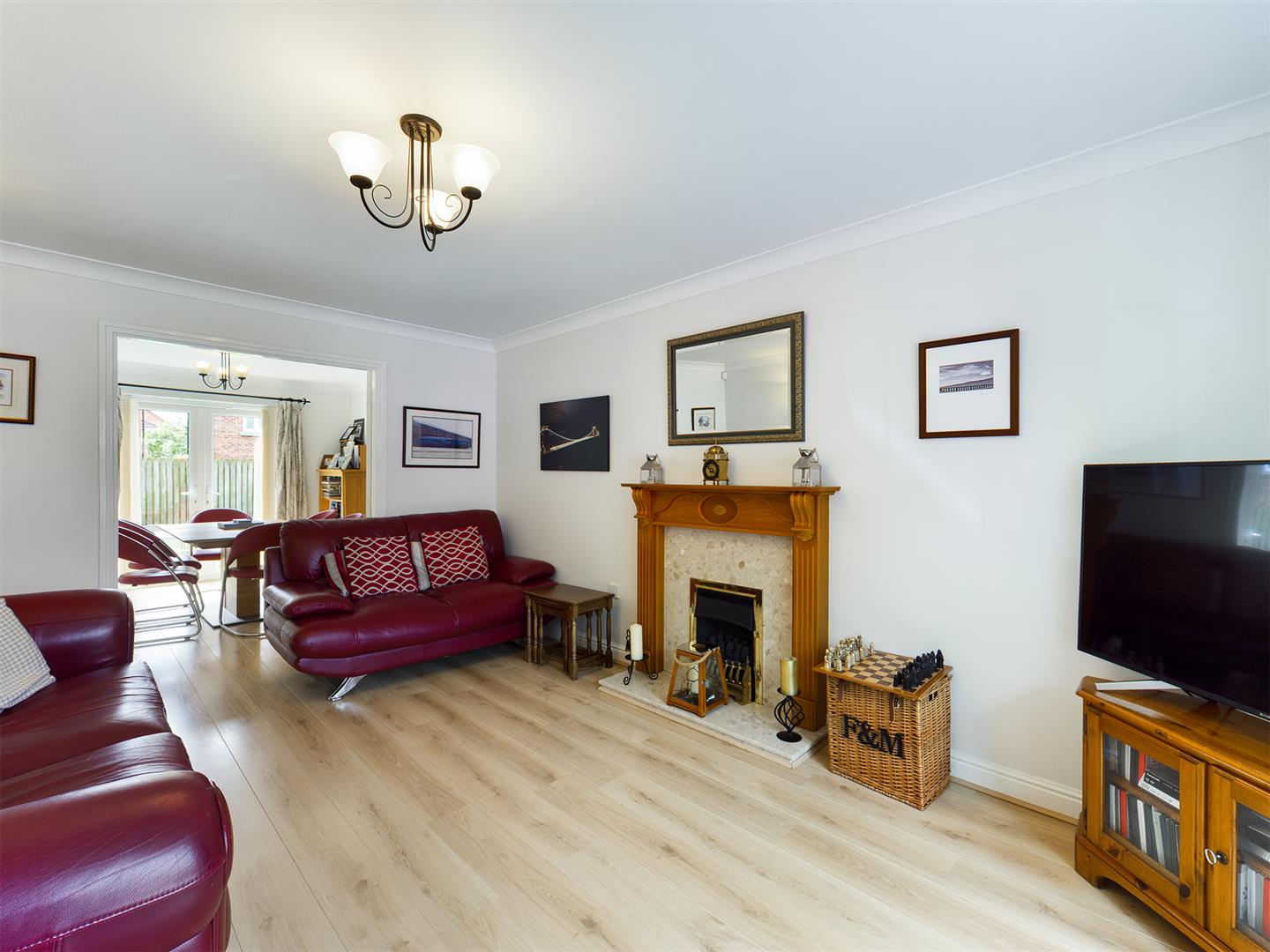 4 bedroom Detached House for sale in Nafferton, Driffield