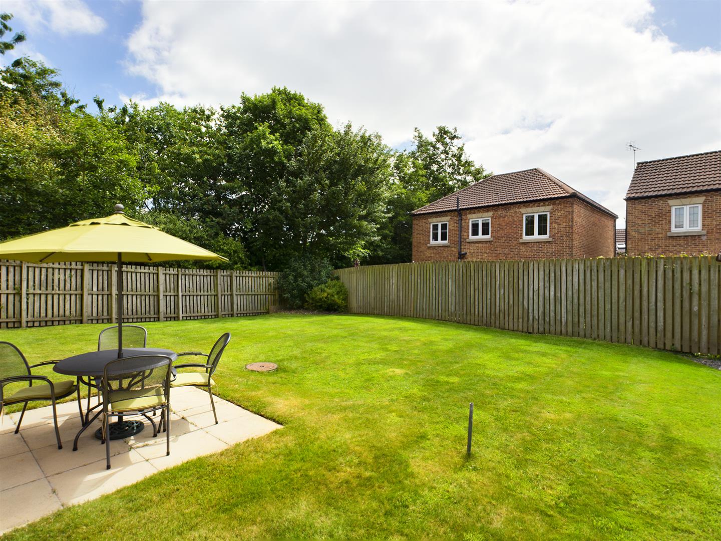 4 bedroom Detached House for sale in Nafferton, Driffield