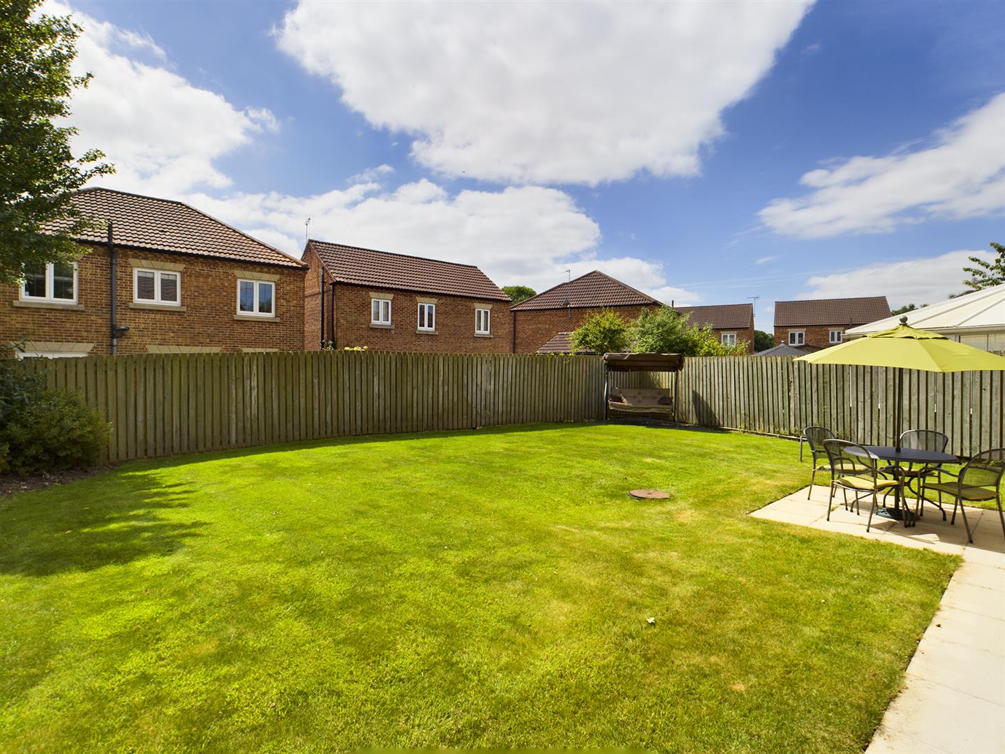 4 bedroom Detached House for sale in Nafferton, Driffield