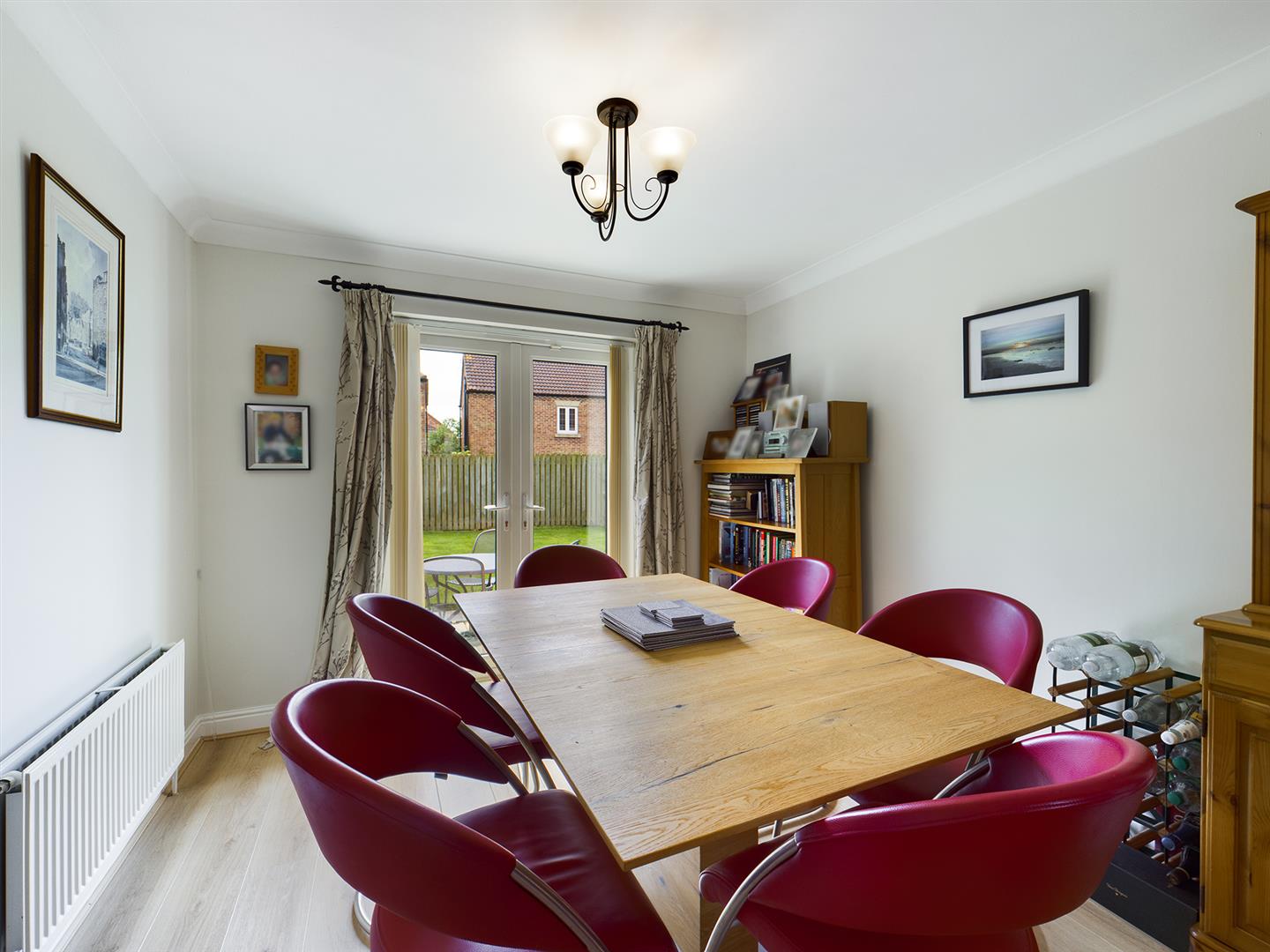 4 bedroom Detached House for sale in Nafferton, Driffield