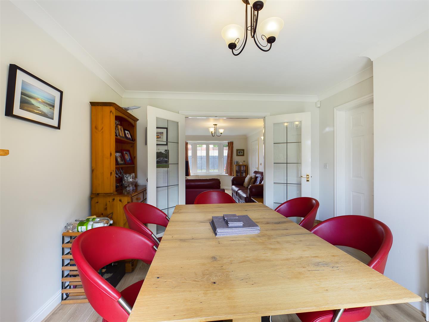 4 bedroom Detached House for sale in Nafferton, Driffield