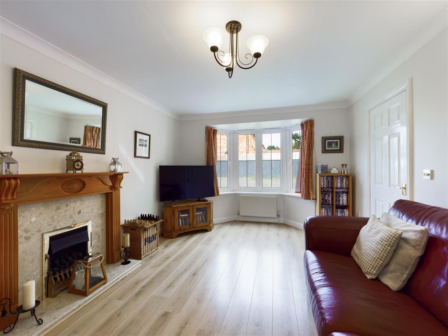 4 bedroom Detached House for sale in Nafferton, Driffield