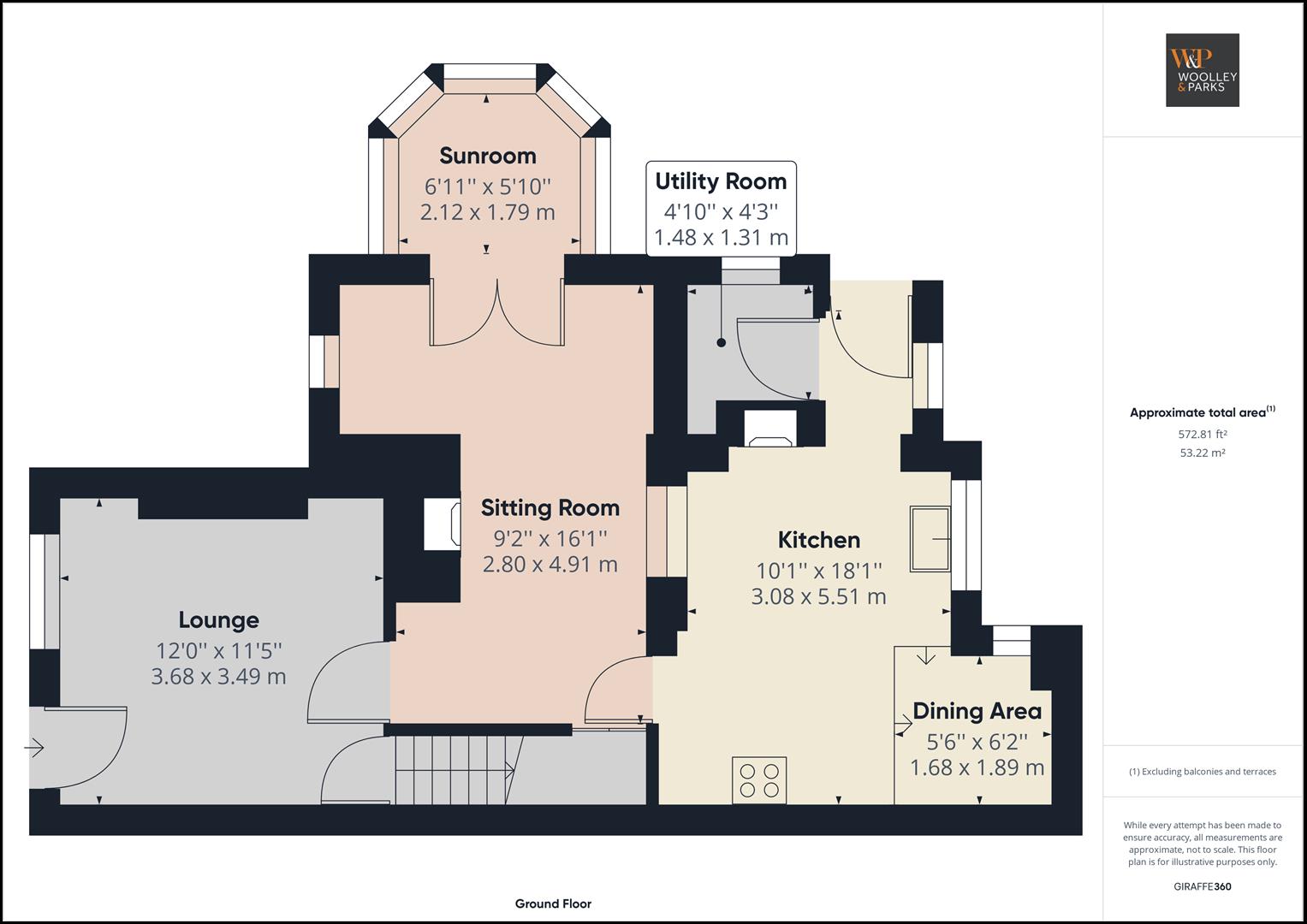 3 bedroom End of Terrace House for sale in Nafferton, Driffield