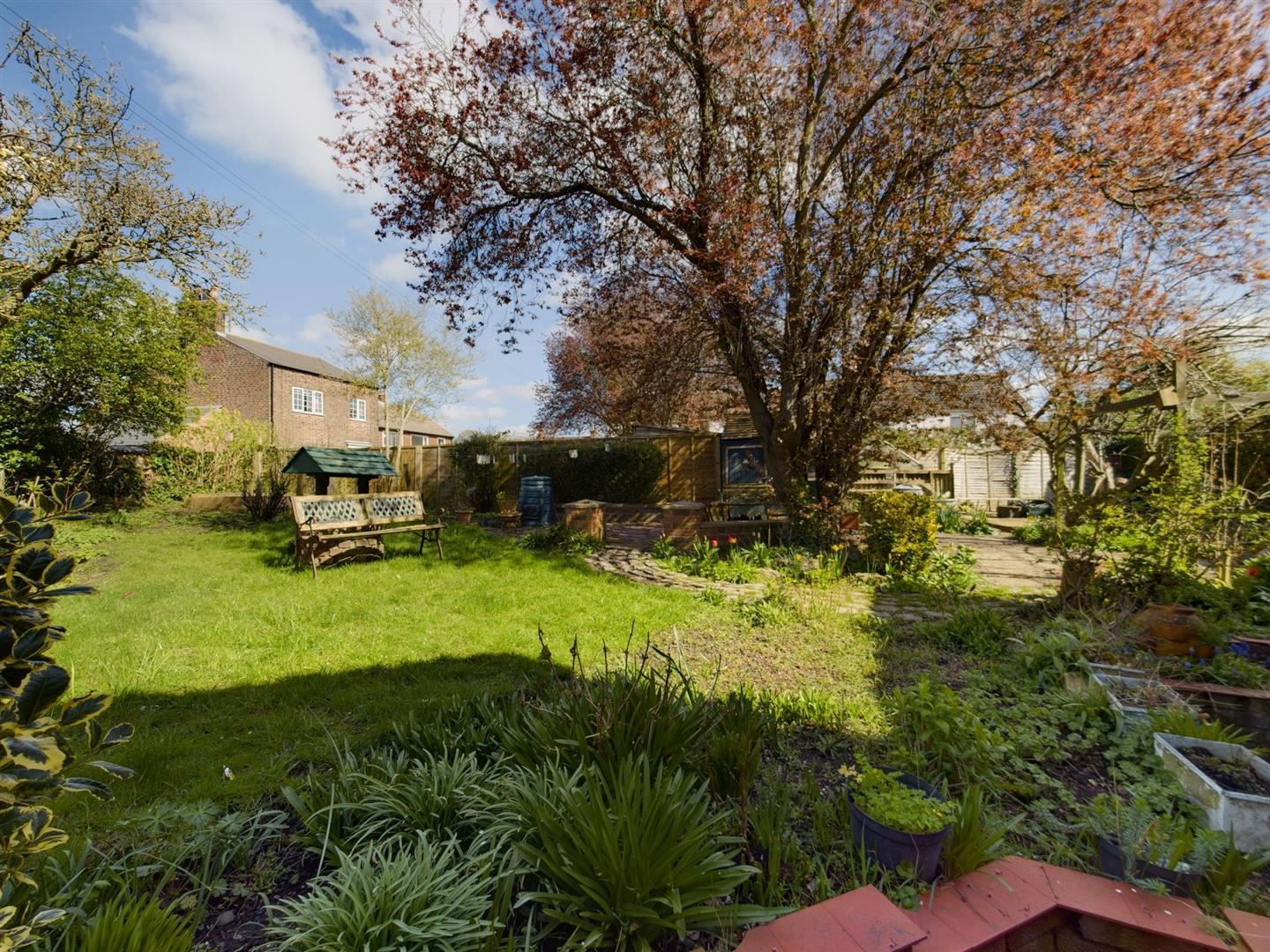 3 bedroom End of Terrace House for sale in Nafferton, Driffield