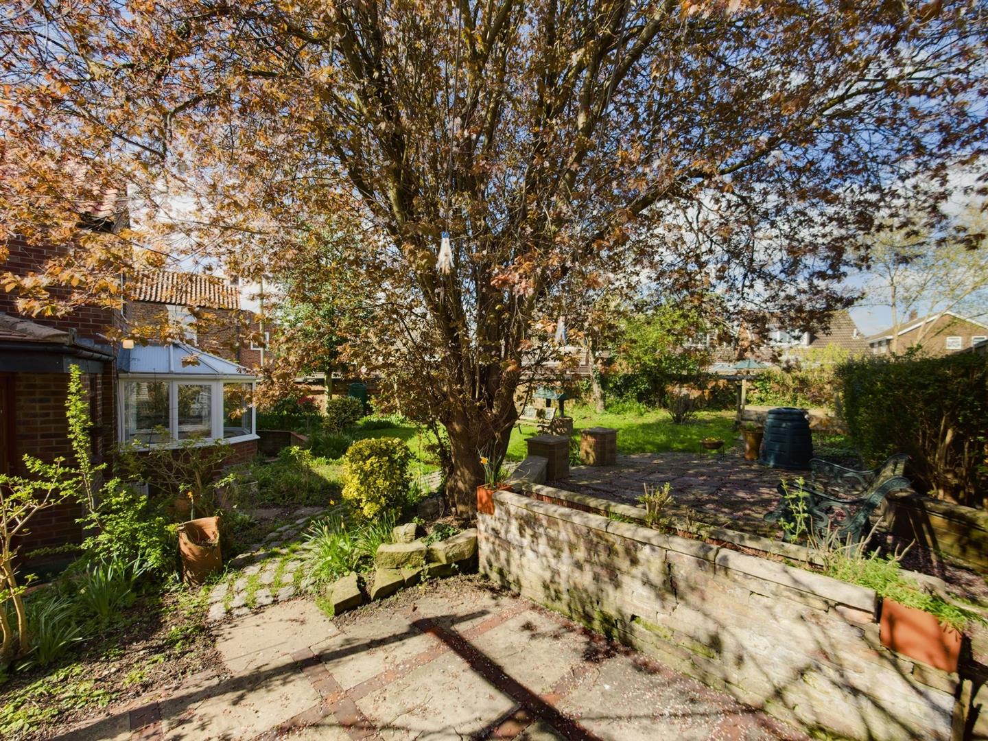 3 bedroom End of Terrace House for sale in Nafferton, Driffield