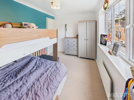 Bedroom Three