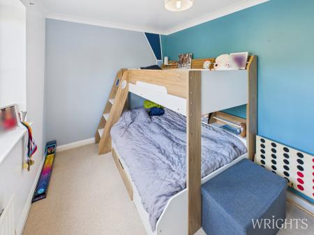 Bedroom Three