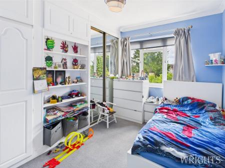 Bedroom Three