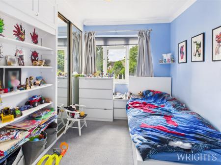 Bedroom Three