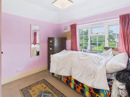 Bedroom Three