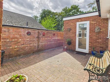 Private Courtyard