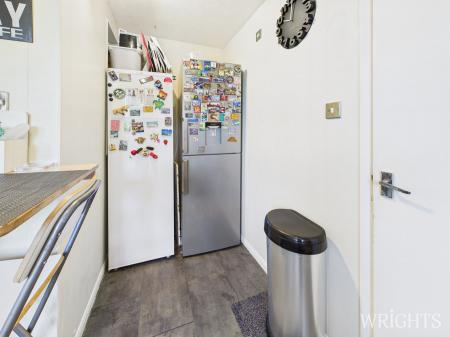 Kitchen Recess