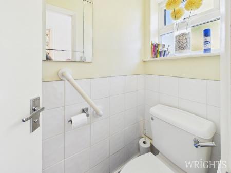 Downstairs WC