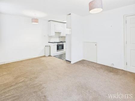 Open Plan Living Roo