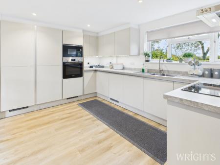 Kitchen / Living Are