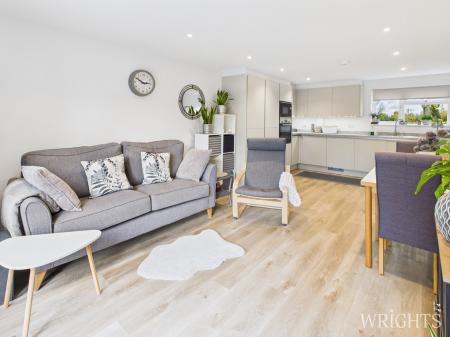 Kitchen / Living Are