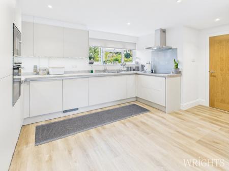 Kitchen / Living Are