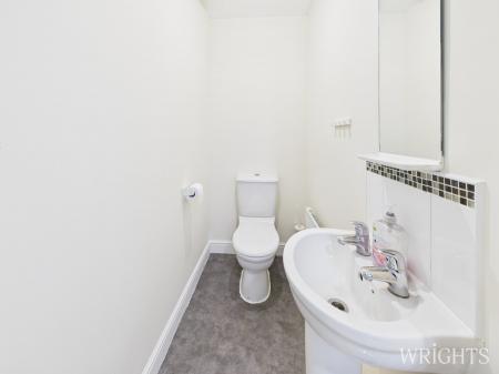 Downstairs Cloakroom